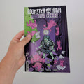 Monster High: World's Scare Issue 3 Cover A First Printing