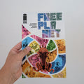 Free Planet Issue 10 Cover A First Printing