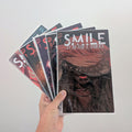 Smile for the Camera Full Run of Issues 1-5