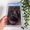 Something is Killing the Children #46 Don Aguillo Foil Variant CGC 9.8