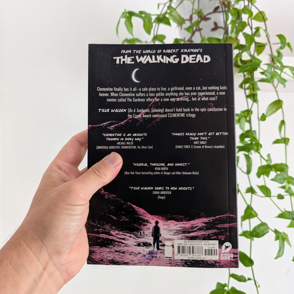 Clementine Book 3 (Walking Dead Spin Off)
