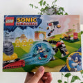 Lego 77001 Sonic's Campfire Clash
