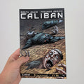 Caliban #1 Wraparound Variant by Garth Ennis