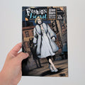 Fashion Beast #1 Wraparound Variant by Alan Moore