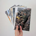 Stitched Full First Story Arc Issues 1-7 by Garth Ennis