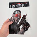 Revenge #1 Cover A by Jonathan Ross