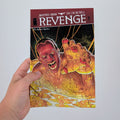 Revenge #2 Cover A by Jonathan Ross
