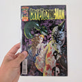 Cryptozoic Man #3 by Flanagan and Johnson