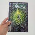 Green Lantern Corps #27 The New 52!