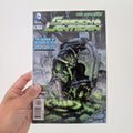 Green Lantern #11 The New 52!