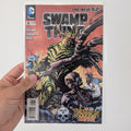 Swamp Thing #8 The New 52