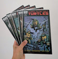 TMNT Global Conquest Edition Issues 1-5