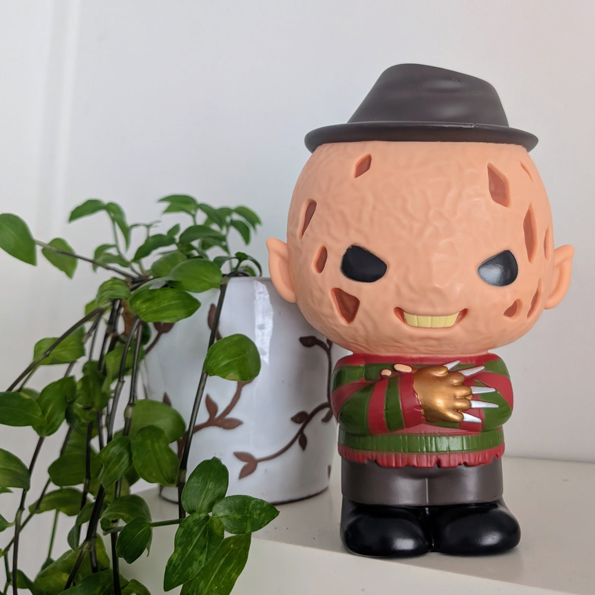 Freddy Krueger Money Bank