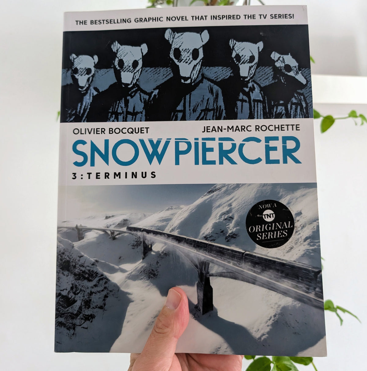Snowpiercer Volume 3: Terminus