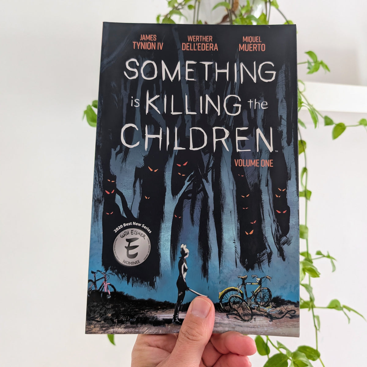 Something is Killing the Children Volume 1 by James Tynion IV