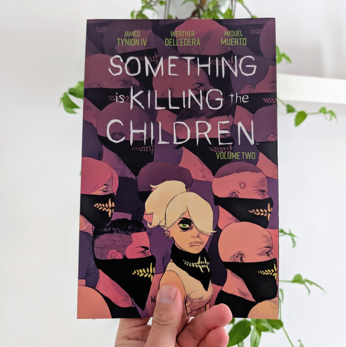 Something is Killing the Children Volume 2 by James Tynion IV