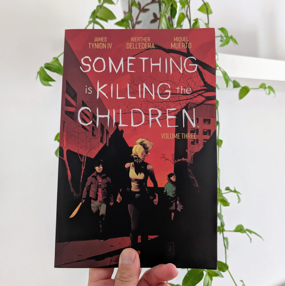 Something is Killing the Children Volume 3 by James Tynion IV