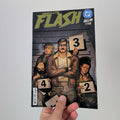 Absolute Flash #6 2nd Printing