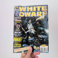 White Dwarf Magazine Issue #213 September 1997