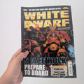 White Dwarf Magazine Issue #357 September 2009
