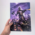 White Dwarf Magazine Issue #476 May 2022 Subscriber Issue Cover