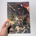 White Dwarf Magazine Issue #462 March 2021 Subscriber Issue Cover