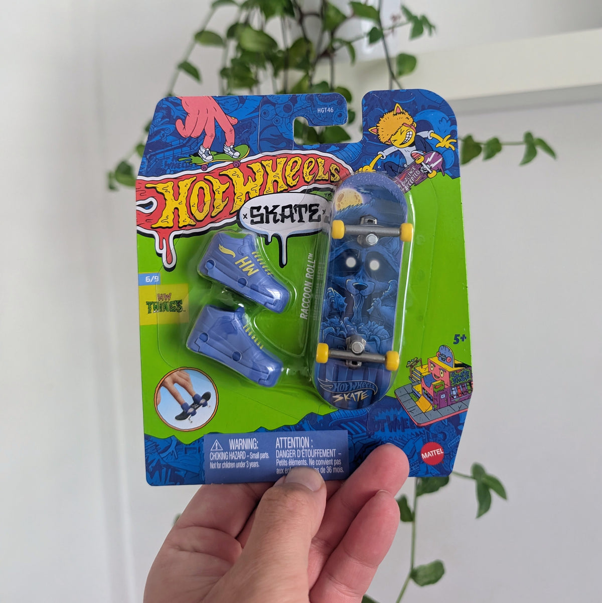 Hot Wheels Skate Single Boards