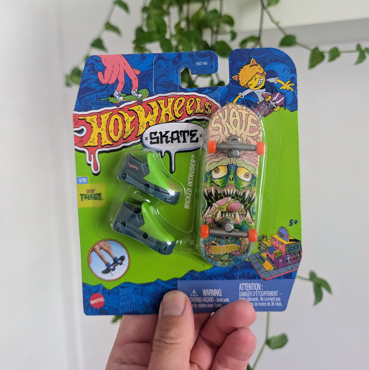 Hot Wheels Skate Single Boards