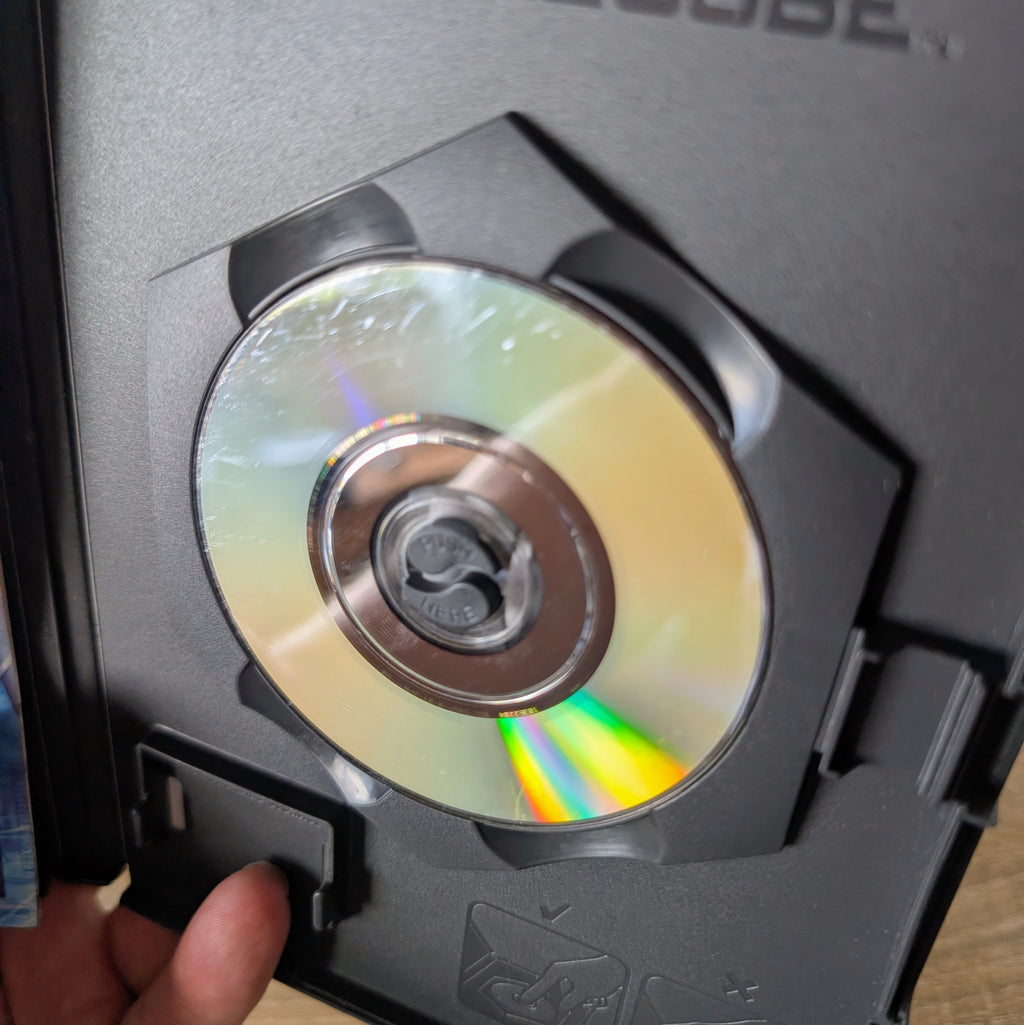 Sonic Adventure DX: Director's Cut Nintendo Gamecube Game