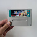 World Class Rugby SNES Game