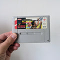 Kevin Keegan's Player Manager SNES Game