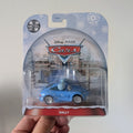 Sally Christmas / Wintertime Disney Pixar Cars 1:55