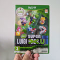 New Super Luigi U Wii U Game