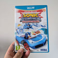 Sonic All-Stars Racing Wii U Game