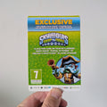 Skylanders Swap-Force Pre-Order Exclusive UFO Hat Card