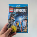 Lego Dimensions Wii U Game
