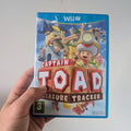 Captain Toad: Treasure Tracker Wii U Game