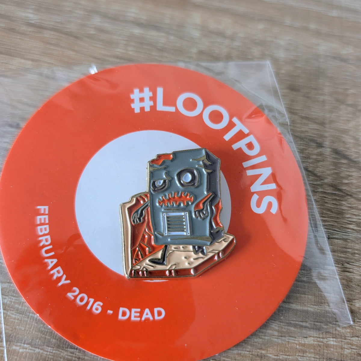 Lootpins - Individual Pins