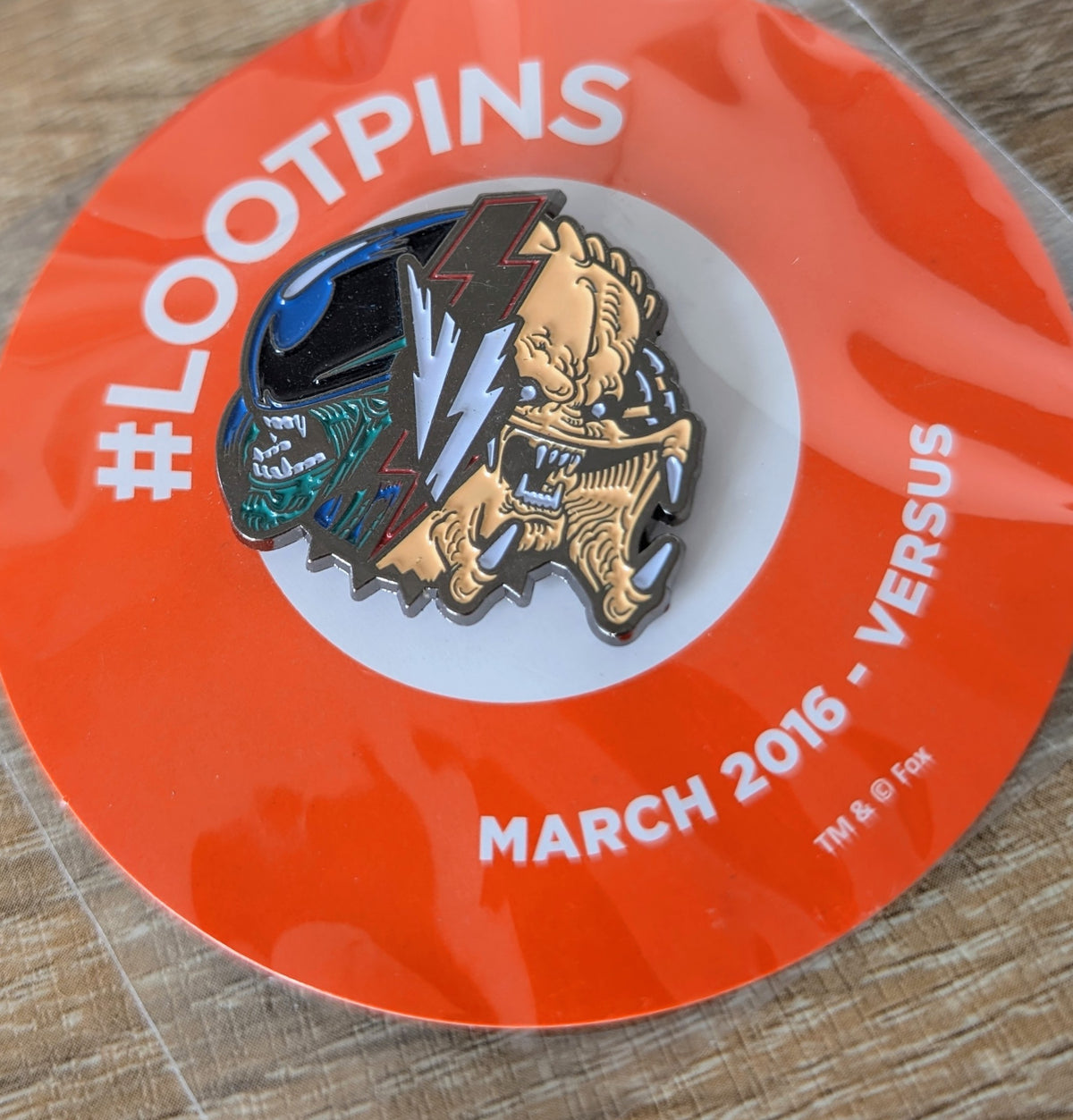 Lootpins - Individual Pins
