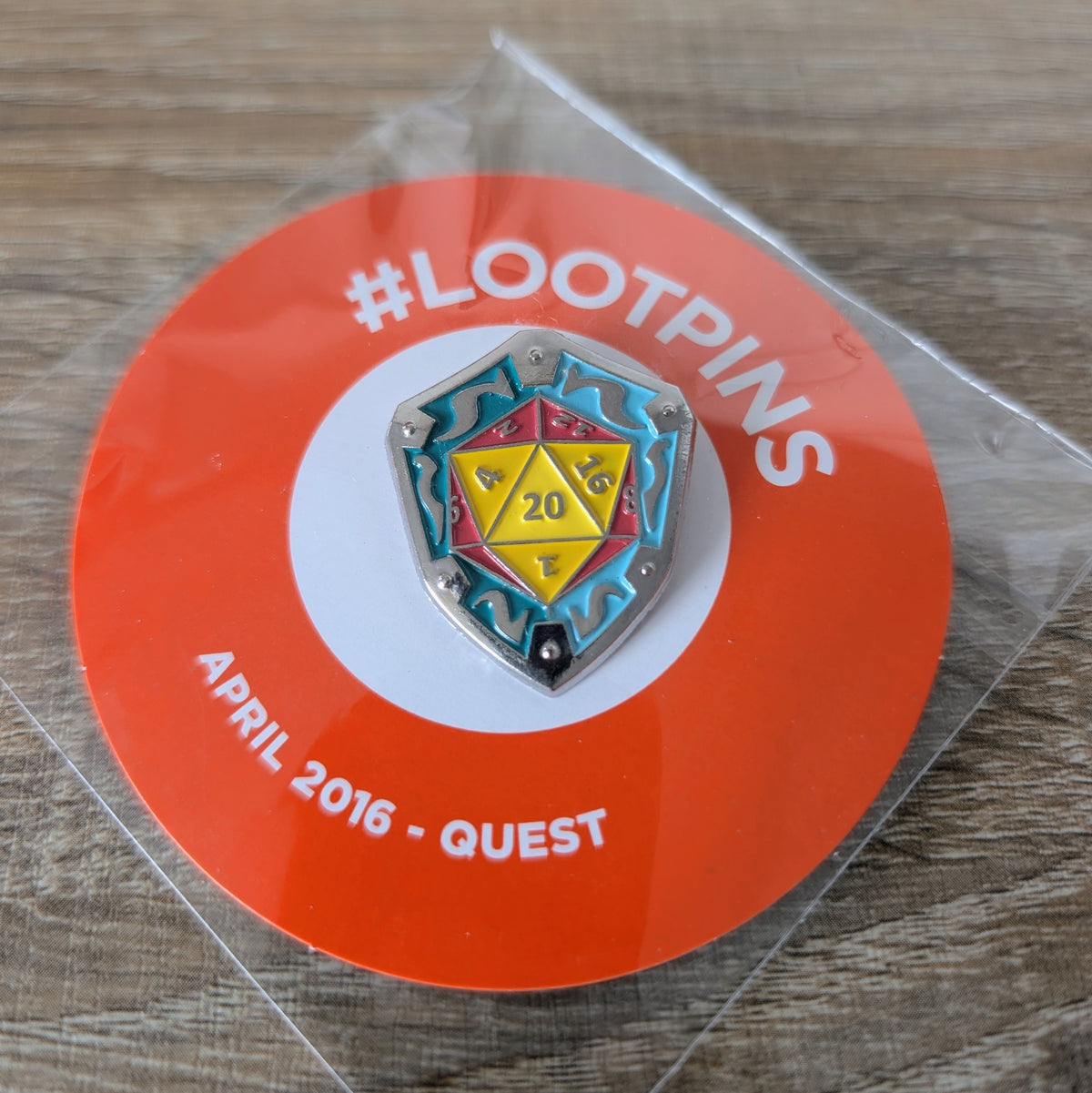 Lootpins - Individual Pins