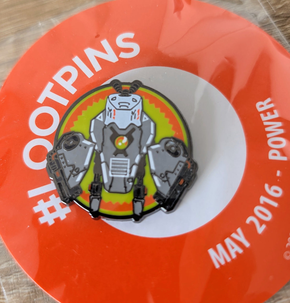 Lootpins - Individual Pins