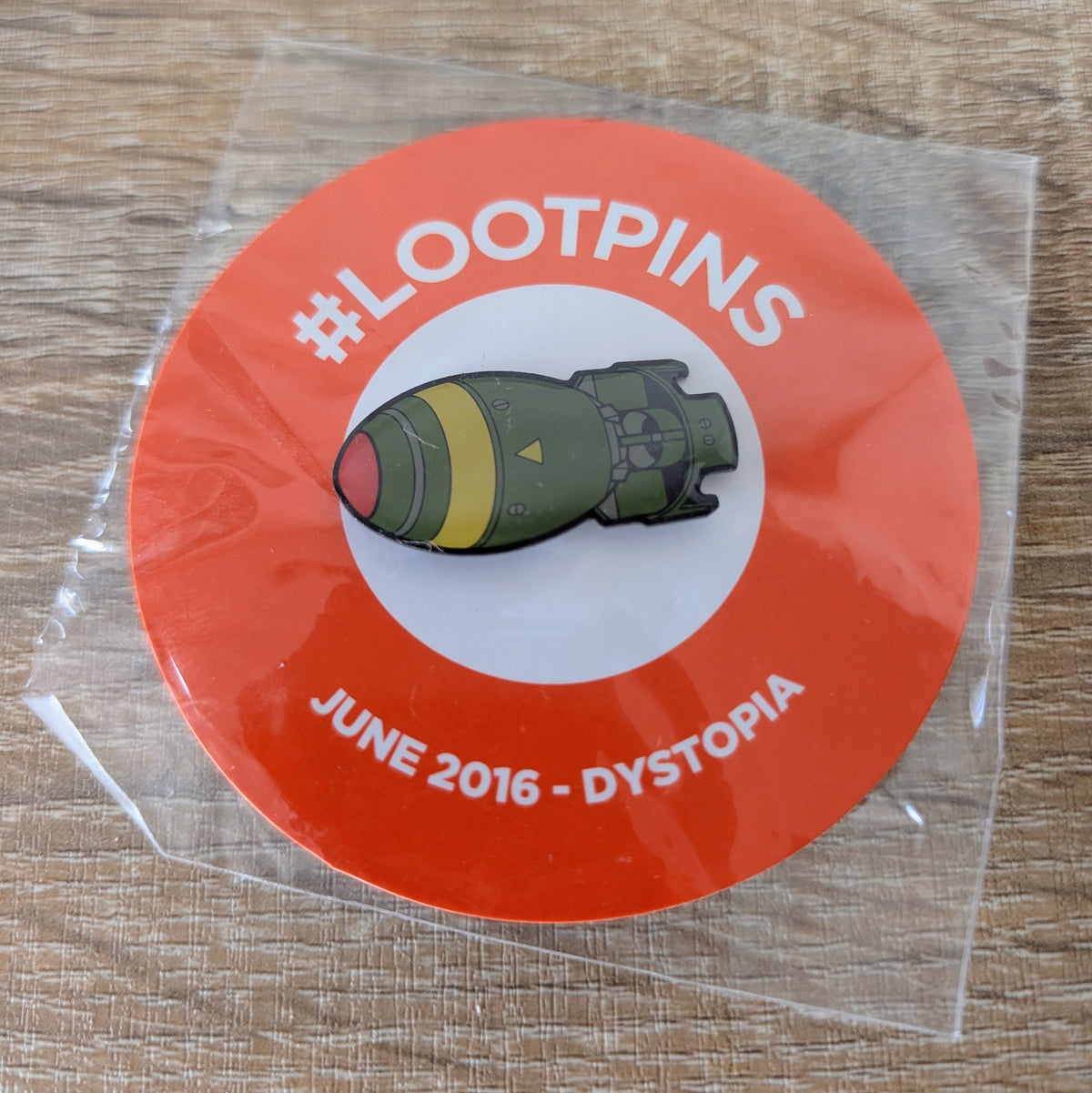 Lootpins - Individual Pins