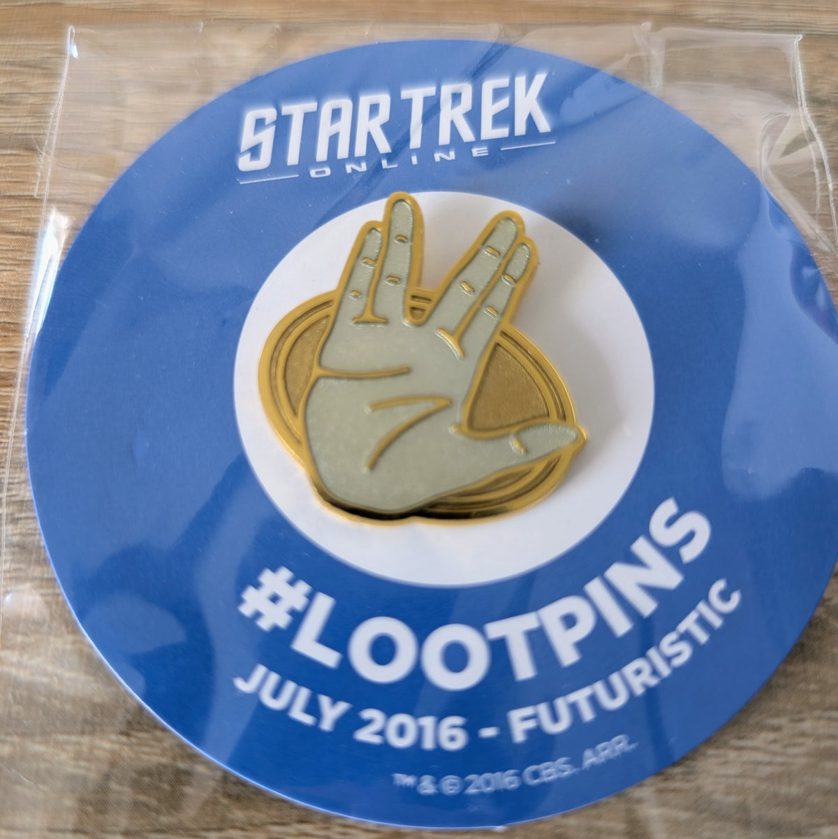 Lootpins - Individual Pins