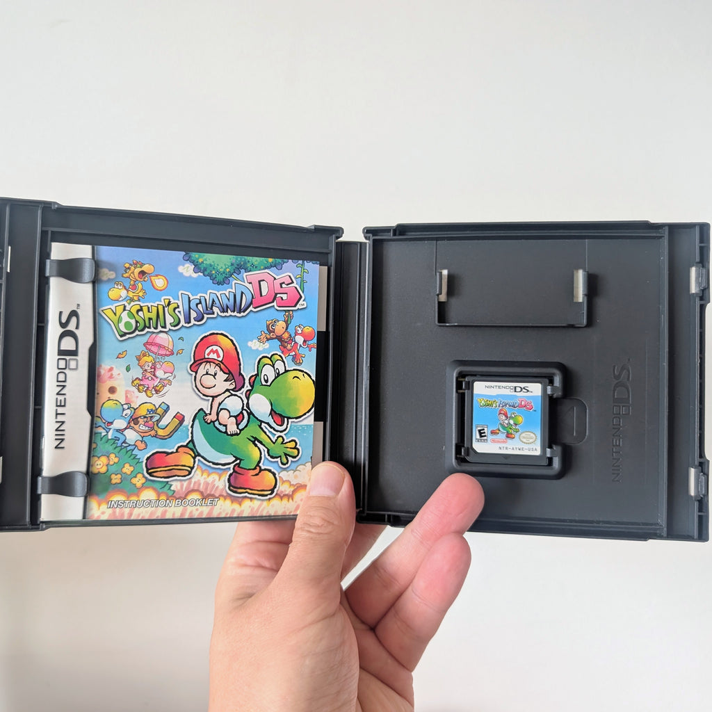 Yoshi's Island DS/3DS Game