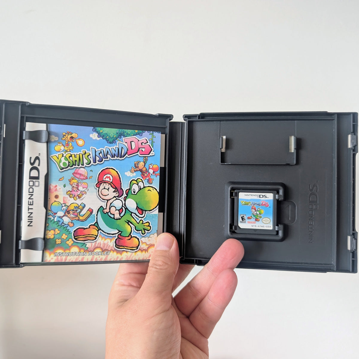 Yoshi's Island DS/3DS Game