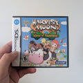 Harvest Moon DS Island of Happiness DS/3DS Game