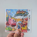 Kirby Battle Royale 3DS Game