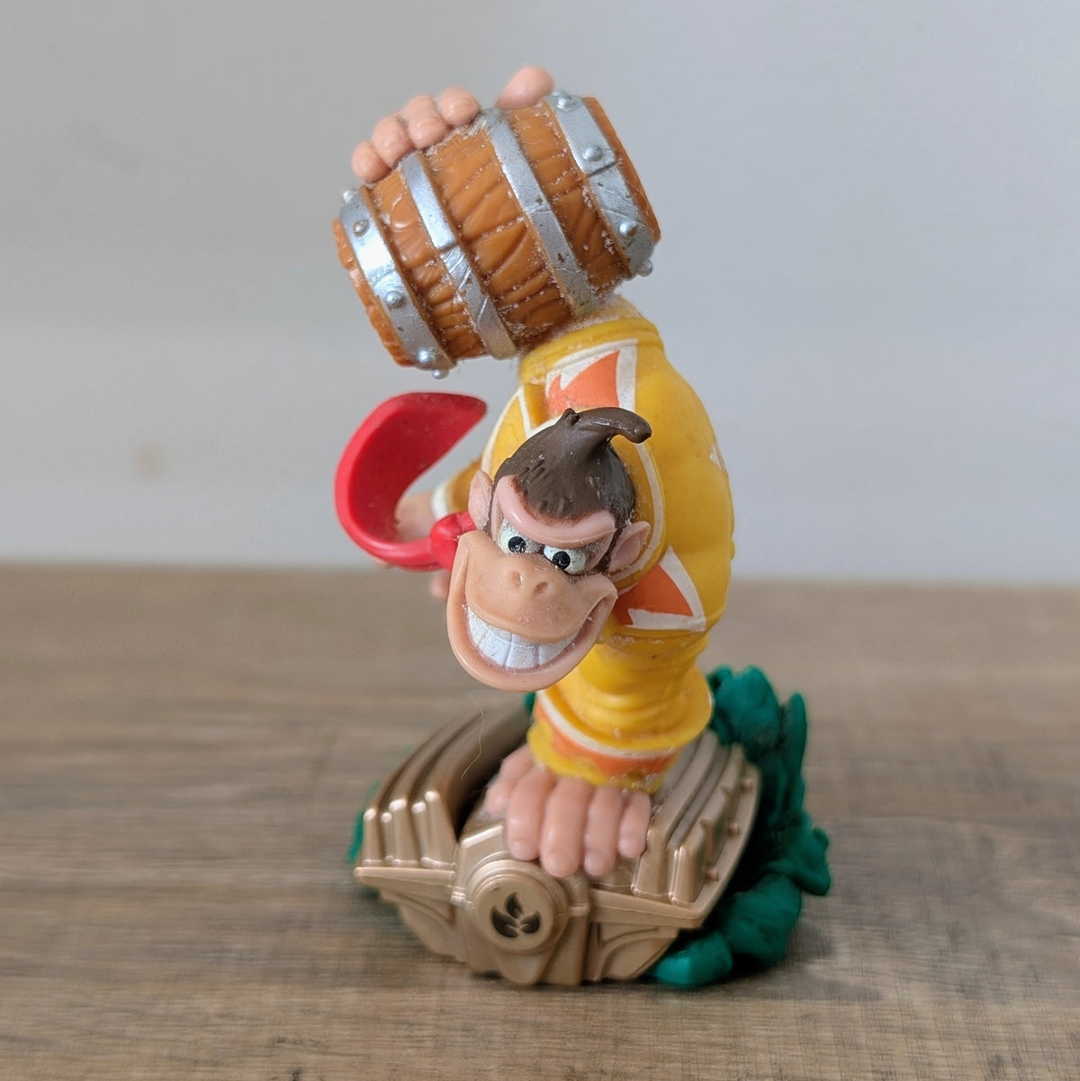 Donkey Kong Skylander Figure from Superchargers