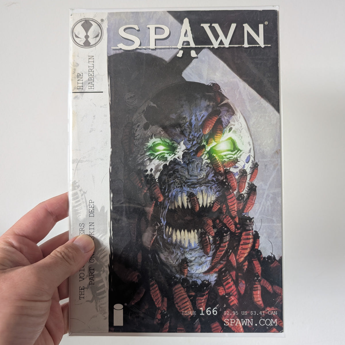 Spawn #166 The Voice Hearers Part 1