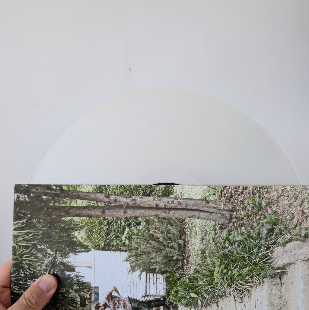 Brain F≠ - Sleep Rough Ltd. Edition Clear Vinyl (Brain Flannel)